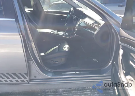 2012 BMW 535I xDrive z USA, uszkodzony, nr VIN WBAFU7C56CDU60417